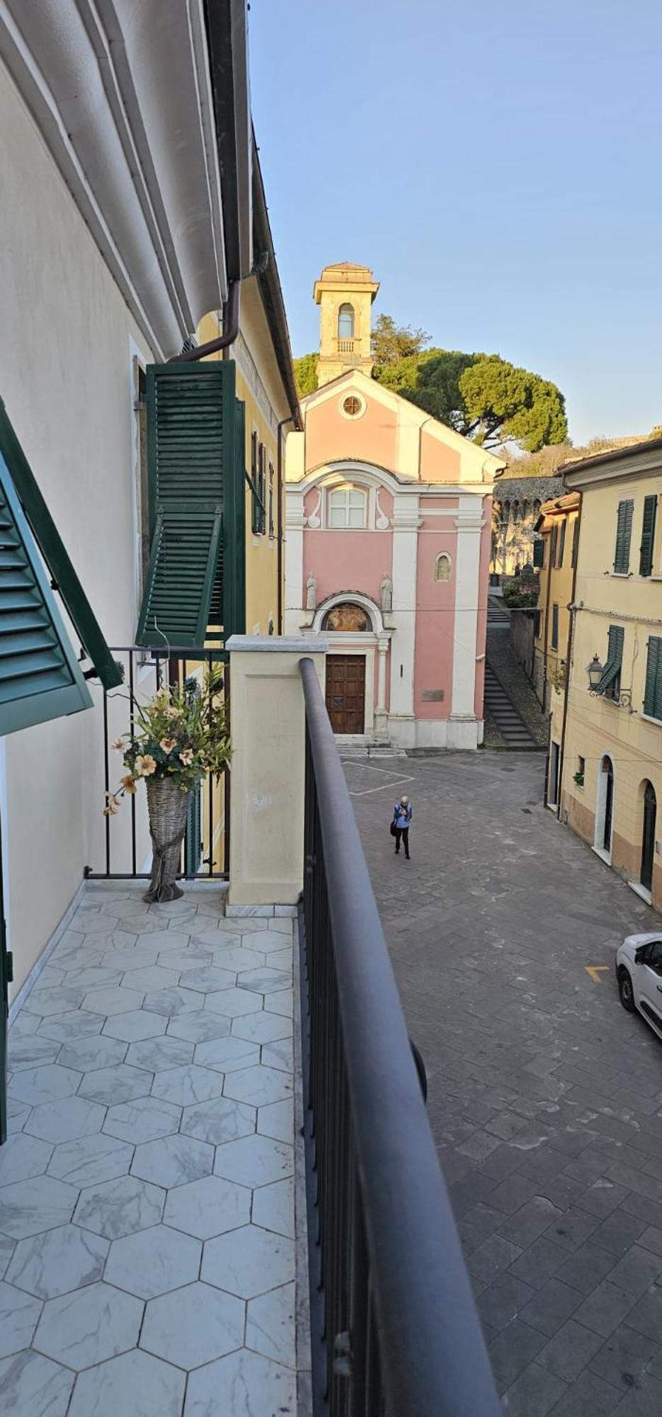 Porta Romana Sarzana Luaran gambar