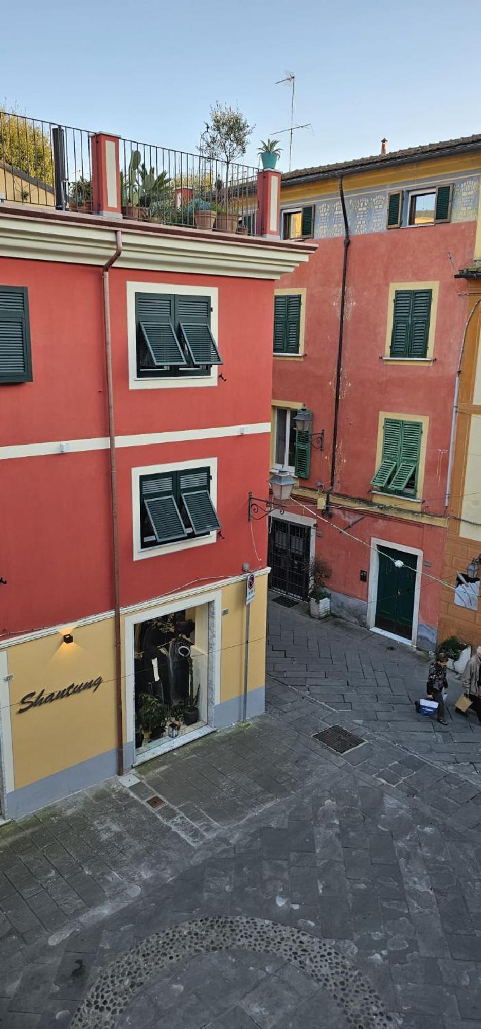 Porta Romana Sarzana Luaran gambar