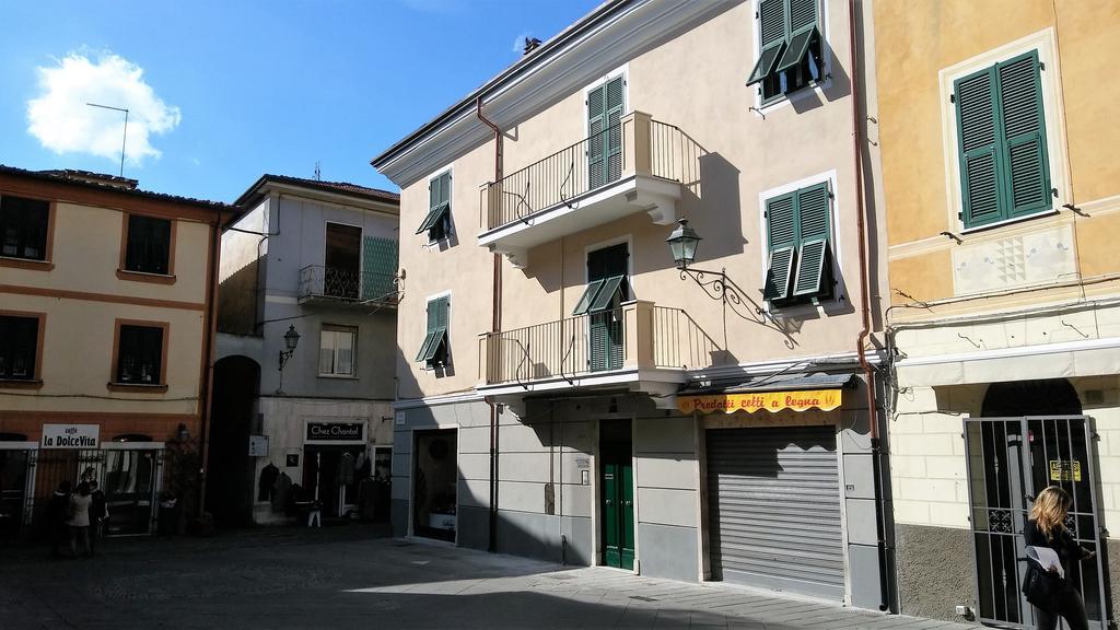 Porta Romana Sarzana Luaran gambar