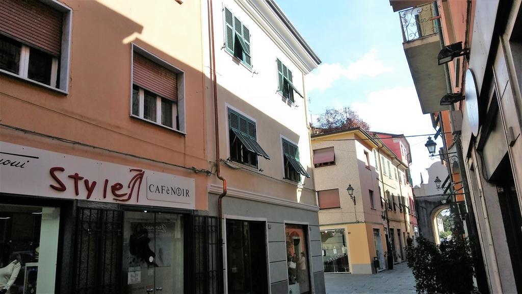 Porta Romana Sarzana Luaran gambar